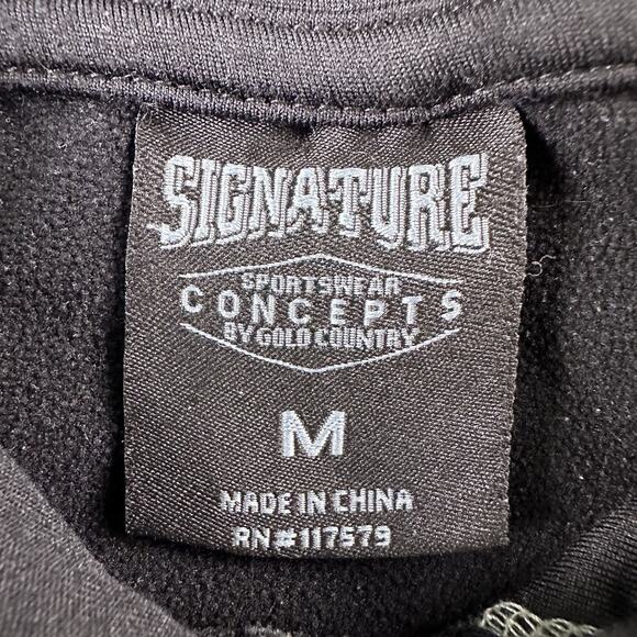 Minnesota Golden Gophers Basketball Women’s Medium Embroidered Hoodie Sweatshirt - Picture 10 of 11